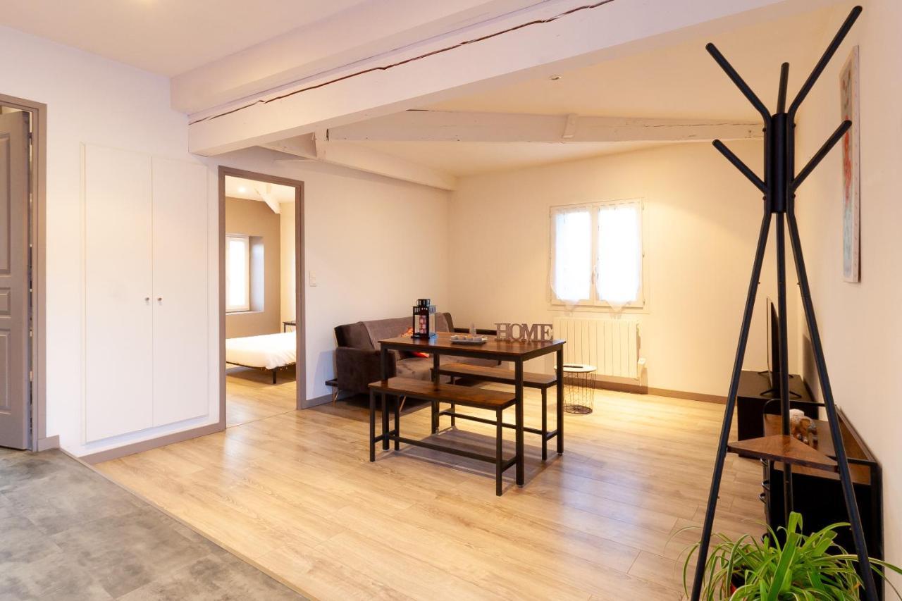 Le Grande Moderno Lägenhet Angoulême Exteriör bild