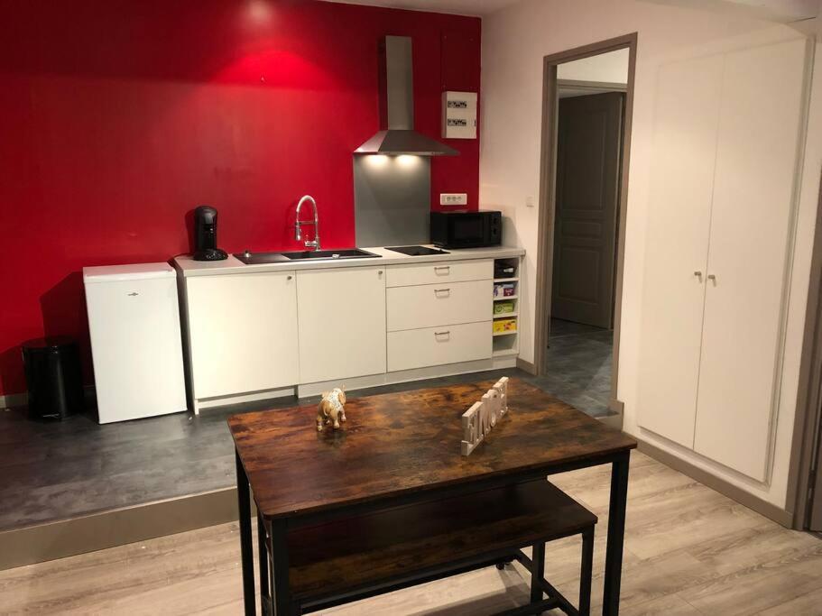 Le Grande Moderno Lägenhet Angoulême Exteriör bild